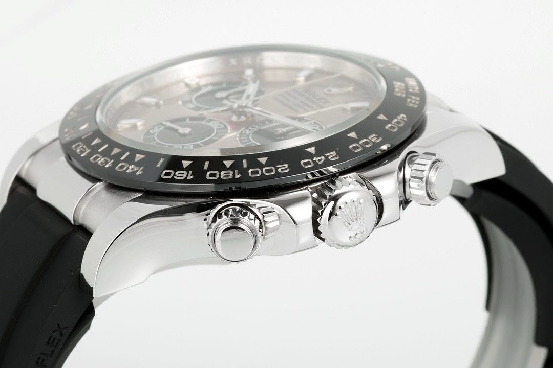 ROLEX Cosmograph Daytona Watch | ZF Factory 4130 Movement Automatic Chronograph Wristwatch