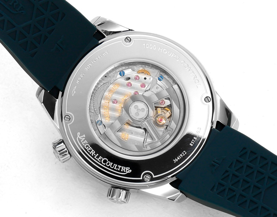 Jaeger‑LeCoultre Polaris Date 42mm Gradient Ocean Grey Dial BLS Cal.899/1 Automatic Watch
