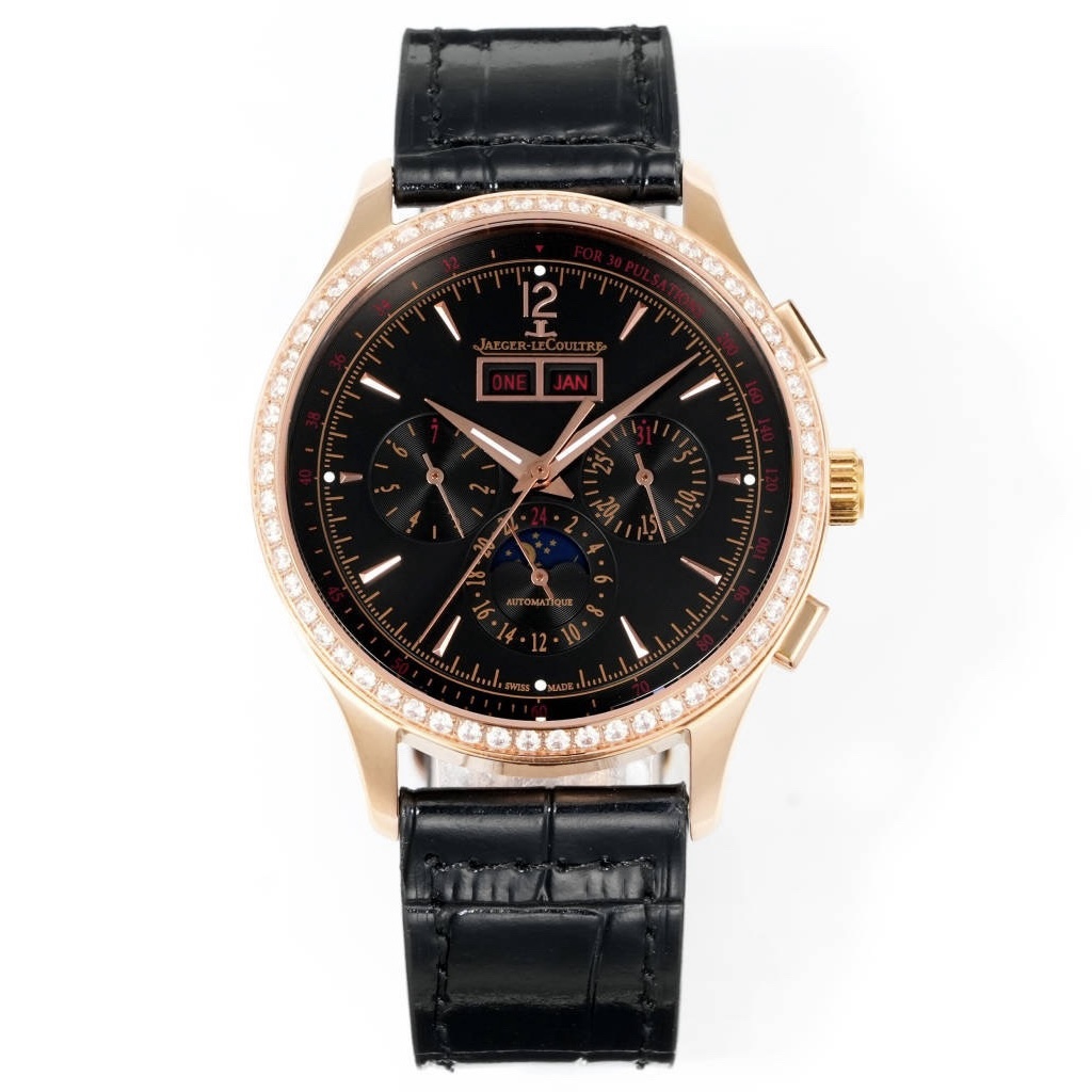 Jaeger-LeCoultre Polaris Chronograph Men's Watch