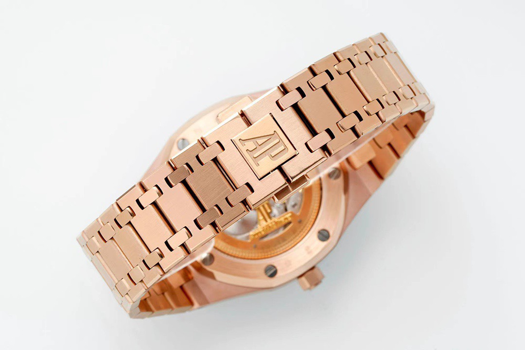 Audemars Piguet Royal Oak IPF Factory 15202 Ultra‑thin Steel King Automatic Watch