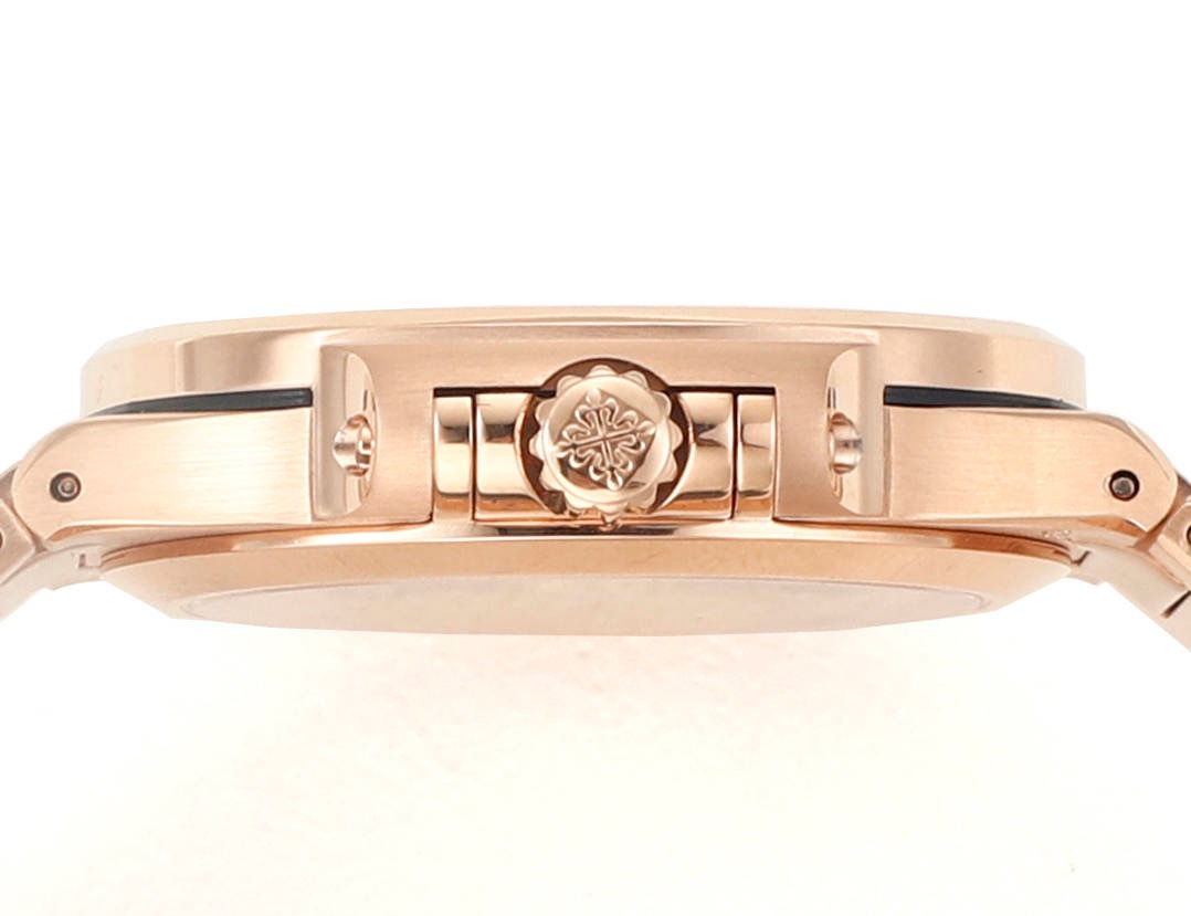 Patek Philippe Nautilus 7118 Ladies Watch | Custom Cal.324SC