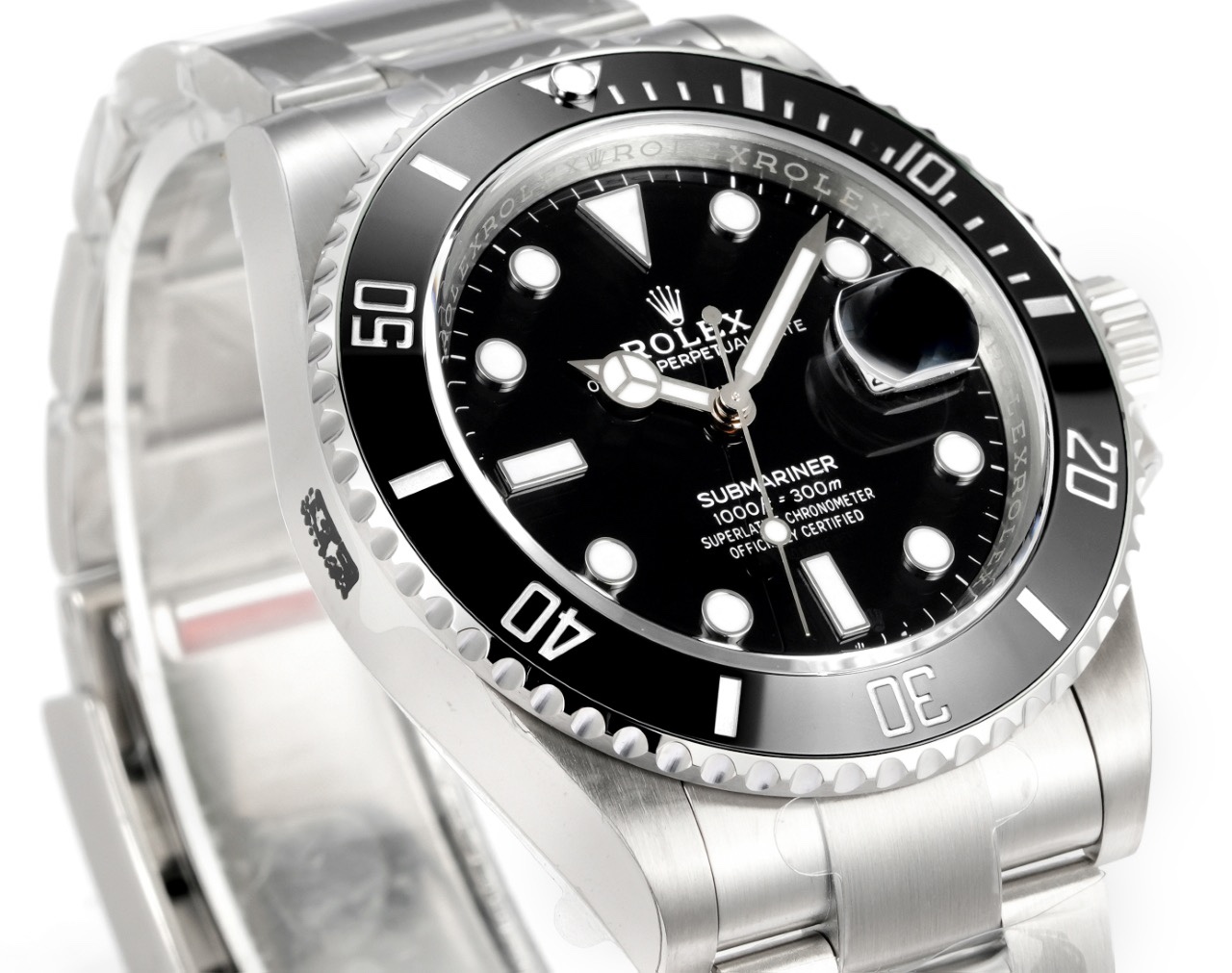 Rolex Submariner VS Factory V4 Dive Watch