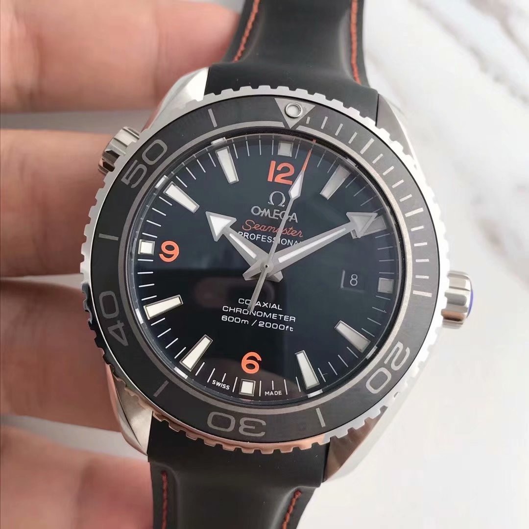 OMEGA Seamaster 600M Diving Watch, BF Factory Co-Axial 8500 Automatic Movement
