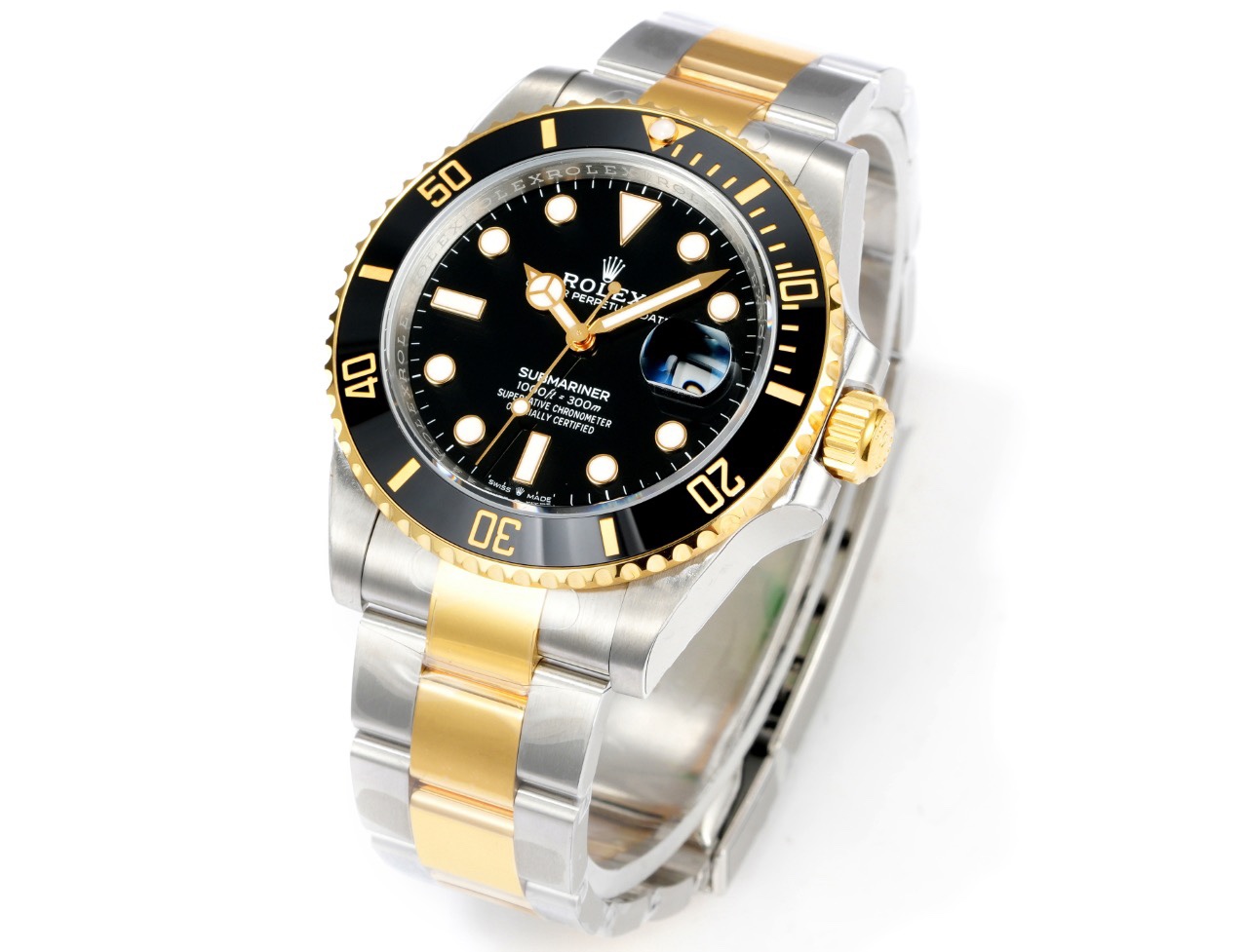Rolex Submariner VS Factory V4 Dive Watch
