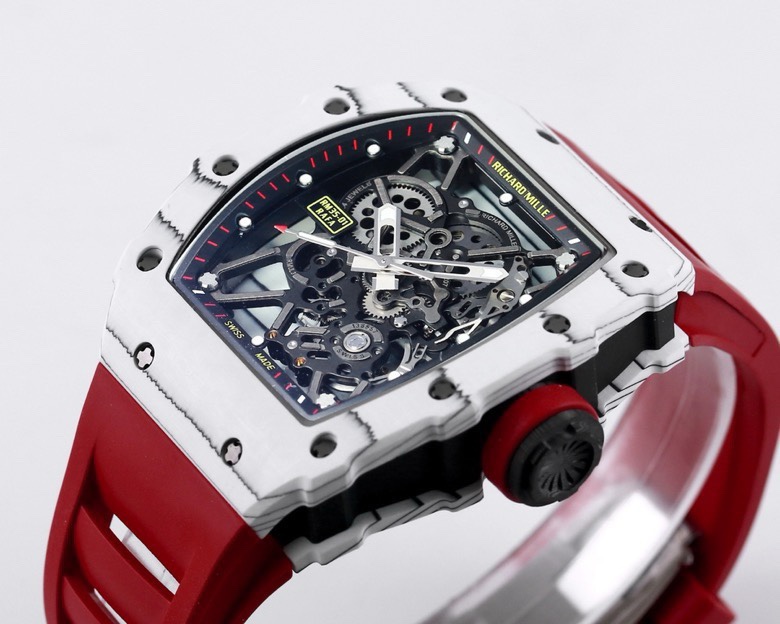 Richard Mille RM35-01 RAFA NTPT Carbon Watch