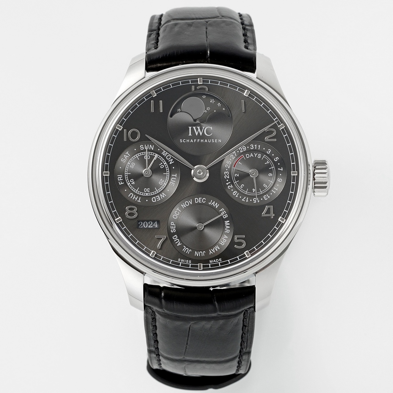 IWC Portugieser APS‑Factory Perpetual Calendar Automatic Watch