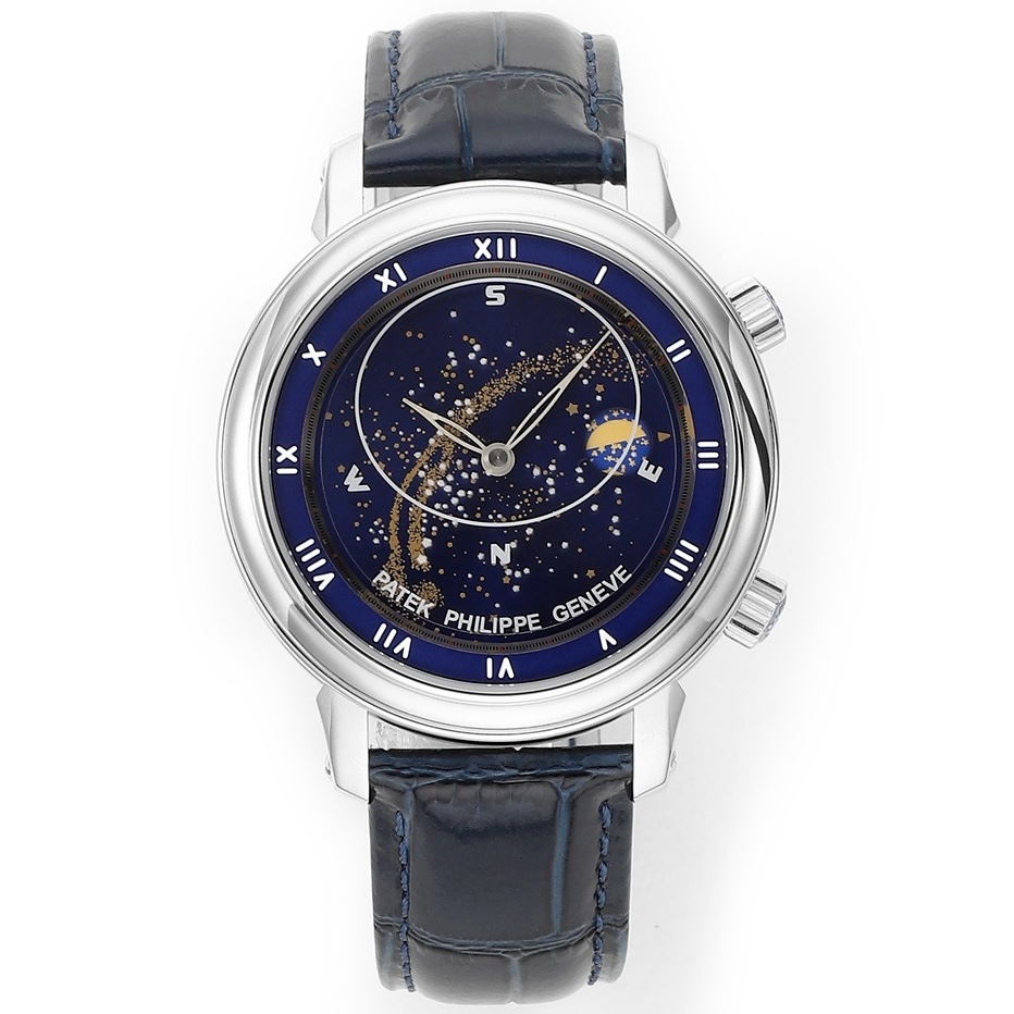Patek Philippe Celestial Star Dial 42mm TW Version Super‑Luminous Automatic Watch
