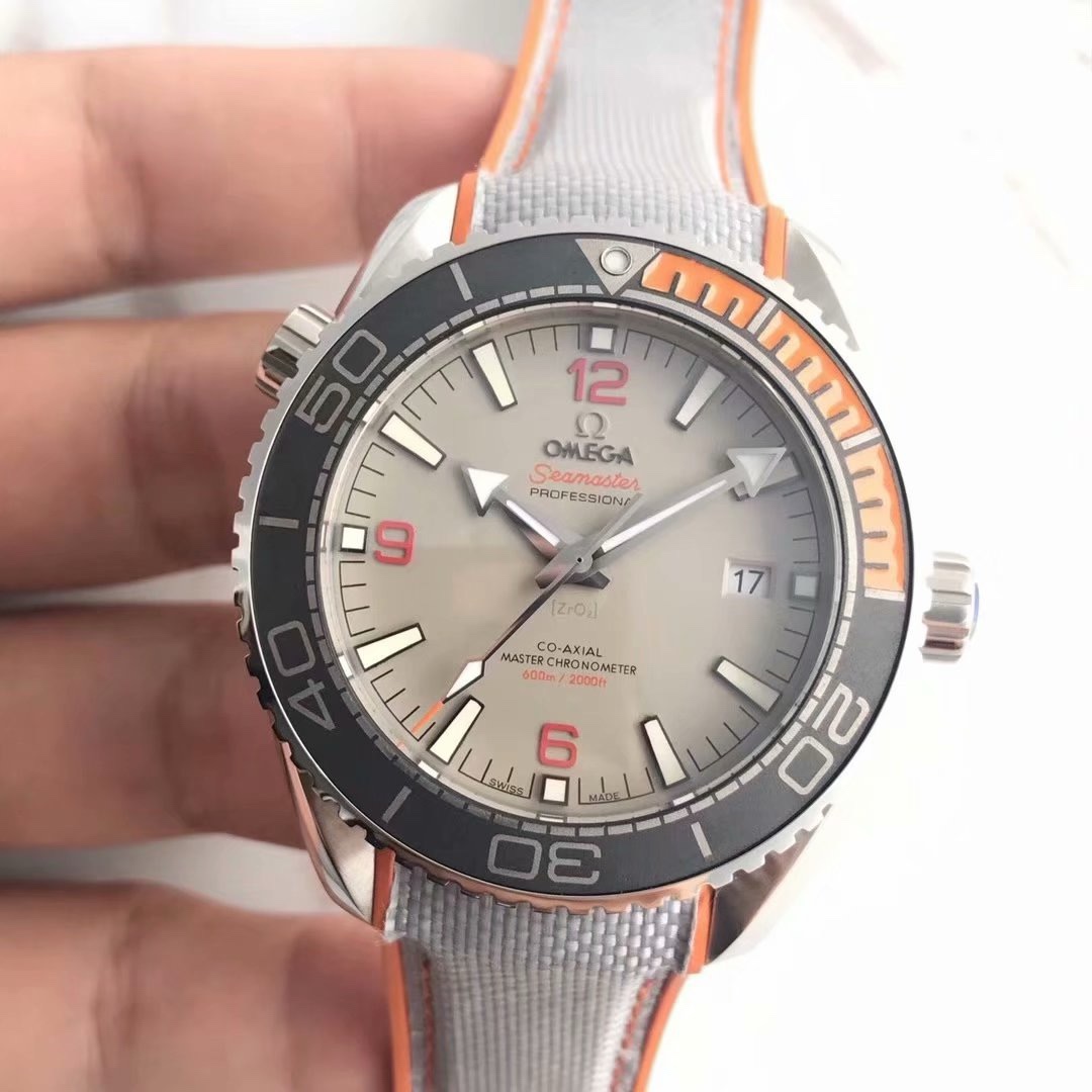 OMEGA Seamaster 600M Diving Watch, BF Factory Co-Axial 8500 Automatic Movement