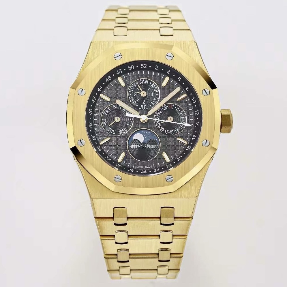Audemars Piguet Royal Oak 41mm BF Version Perpetual Calendar Moonphase Automatic Watch