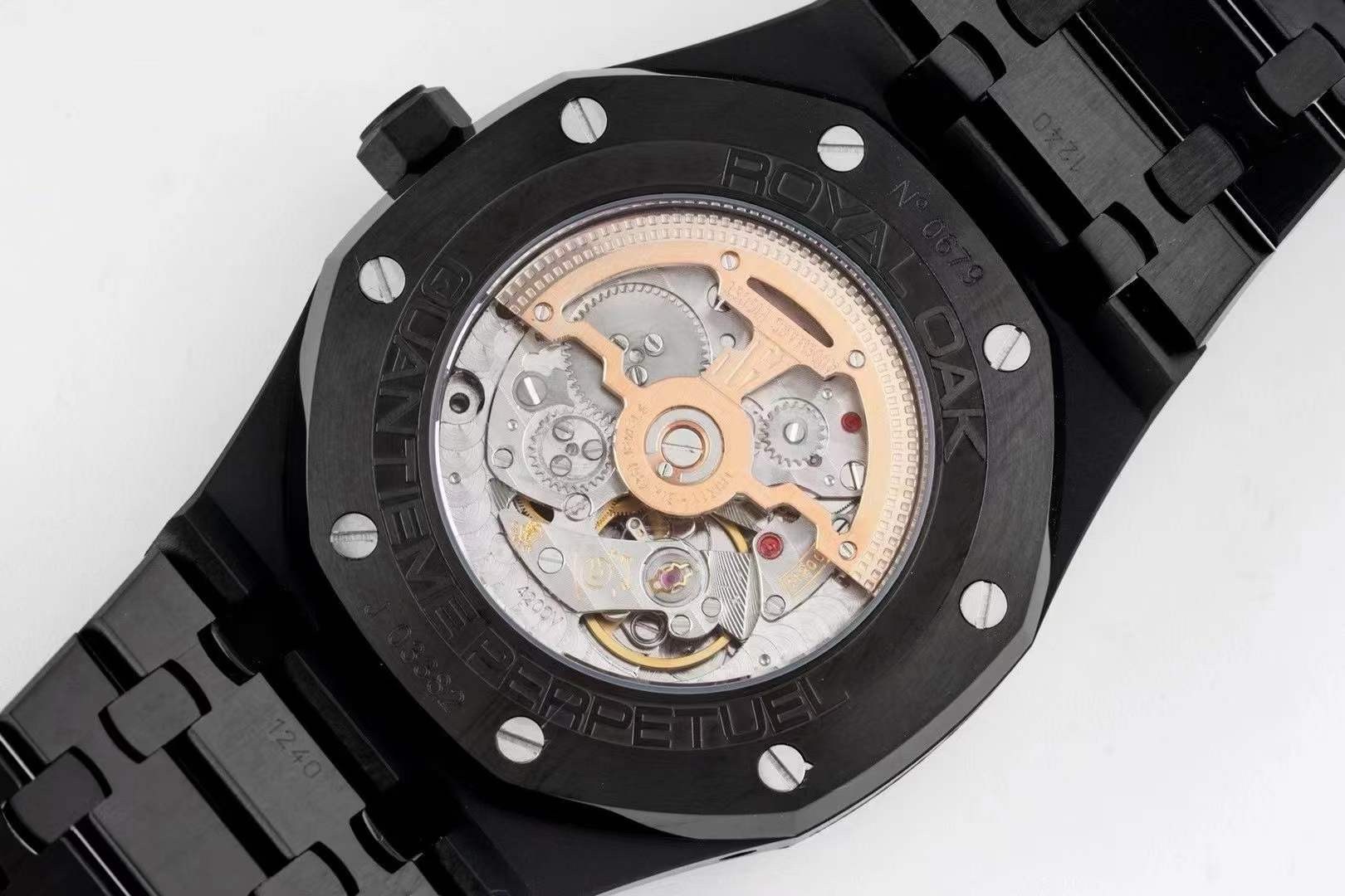 Audemars Piguet Royal Oak 41mm BF Version Perpetual Calendar Moonphase Automatic Watch
