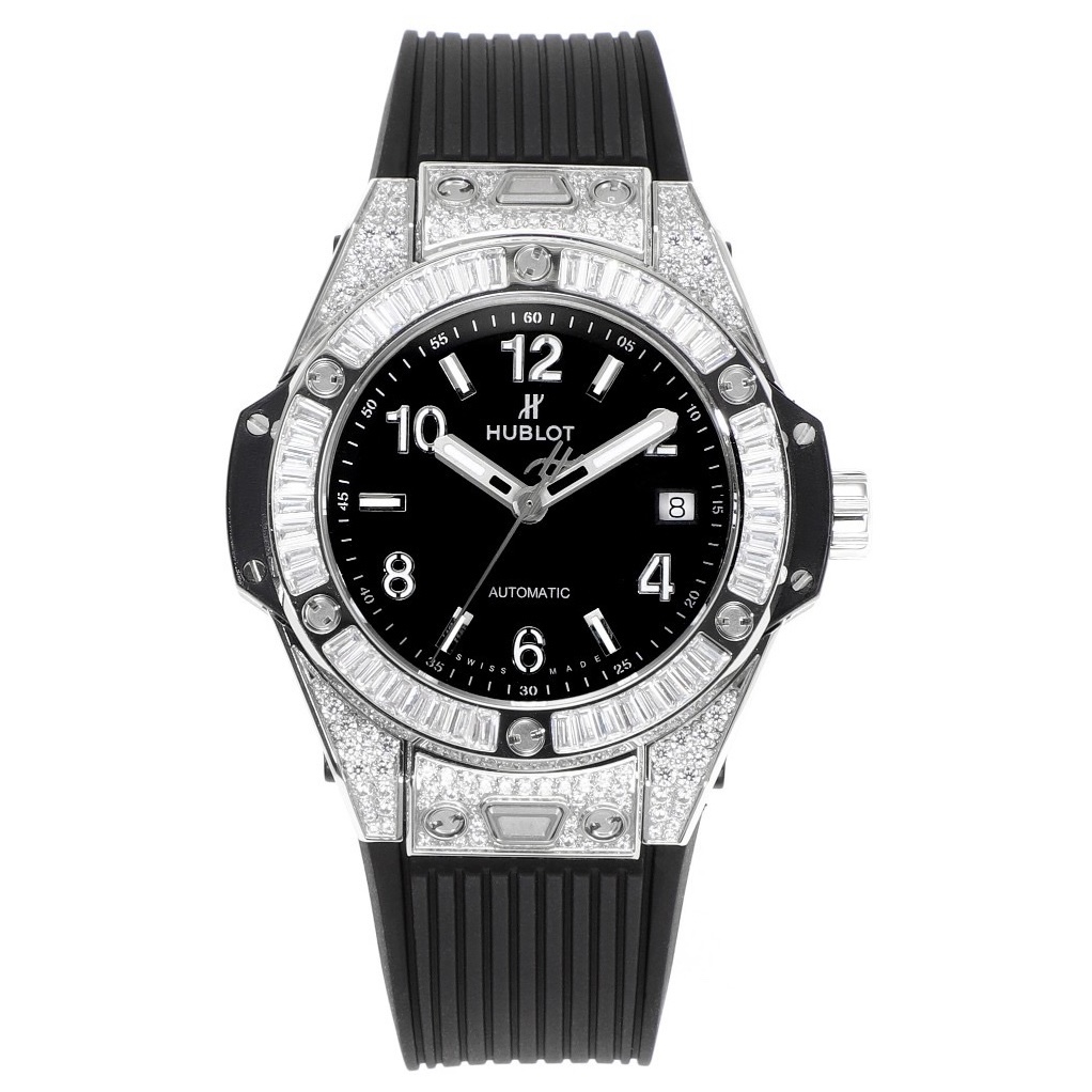 Hublot Big Bang One Click Rainbow 39mm Automatic Ladies Watch