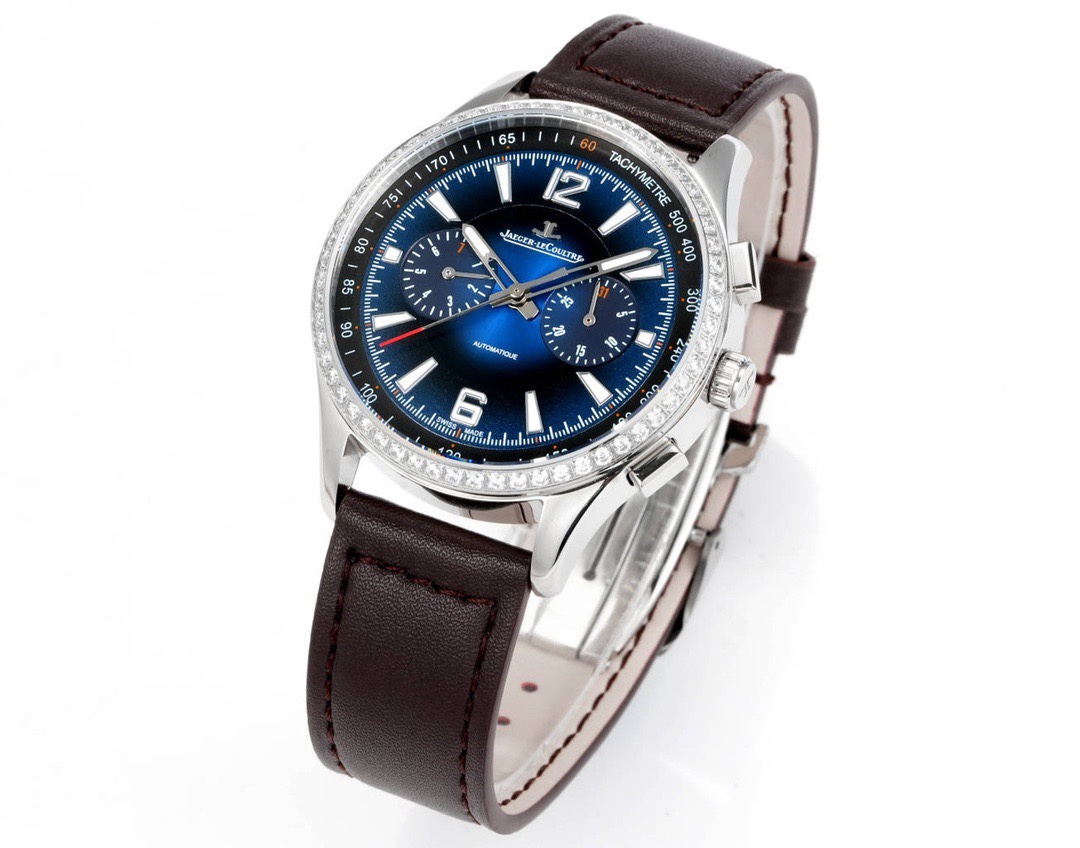 Jaeger-LeCoultre Polaris Chronograph Men's Watch