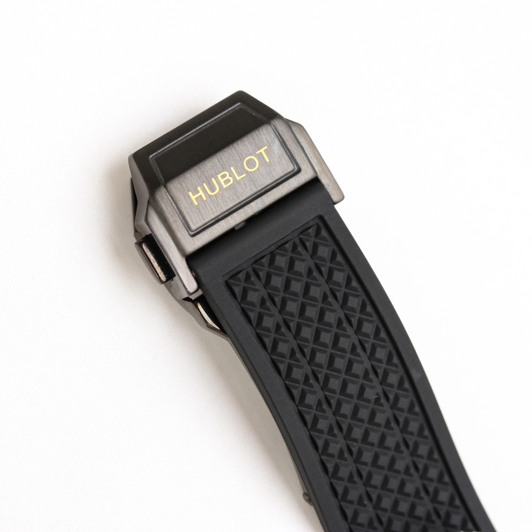 Hublot Big Bang 20th Anniversary 431.OM.1338.RX T9 Version 43mm Automatic Chronograph Men Watch