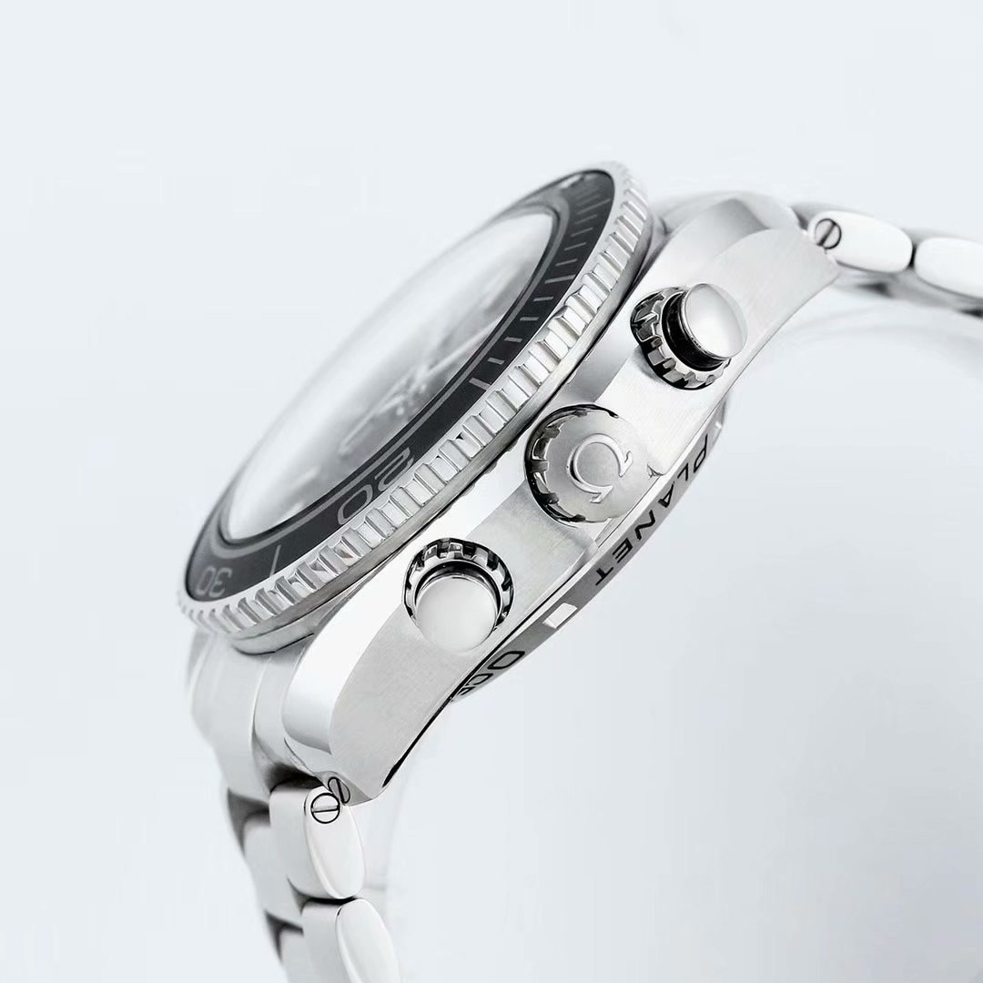 OMEGA Seamaster Planet Ocean 600M Chronograph | BF Factory 45.5mm Cal.9900 Dive Watch