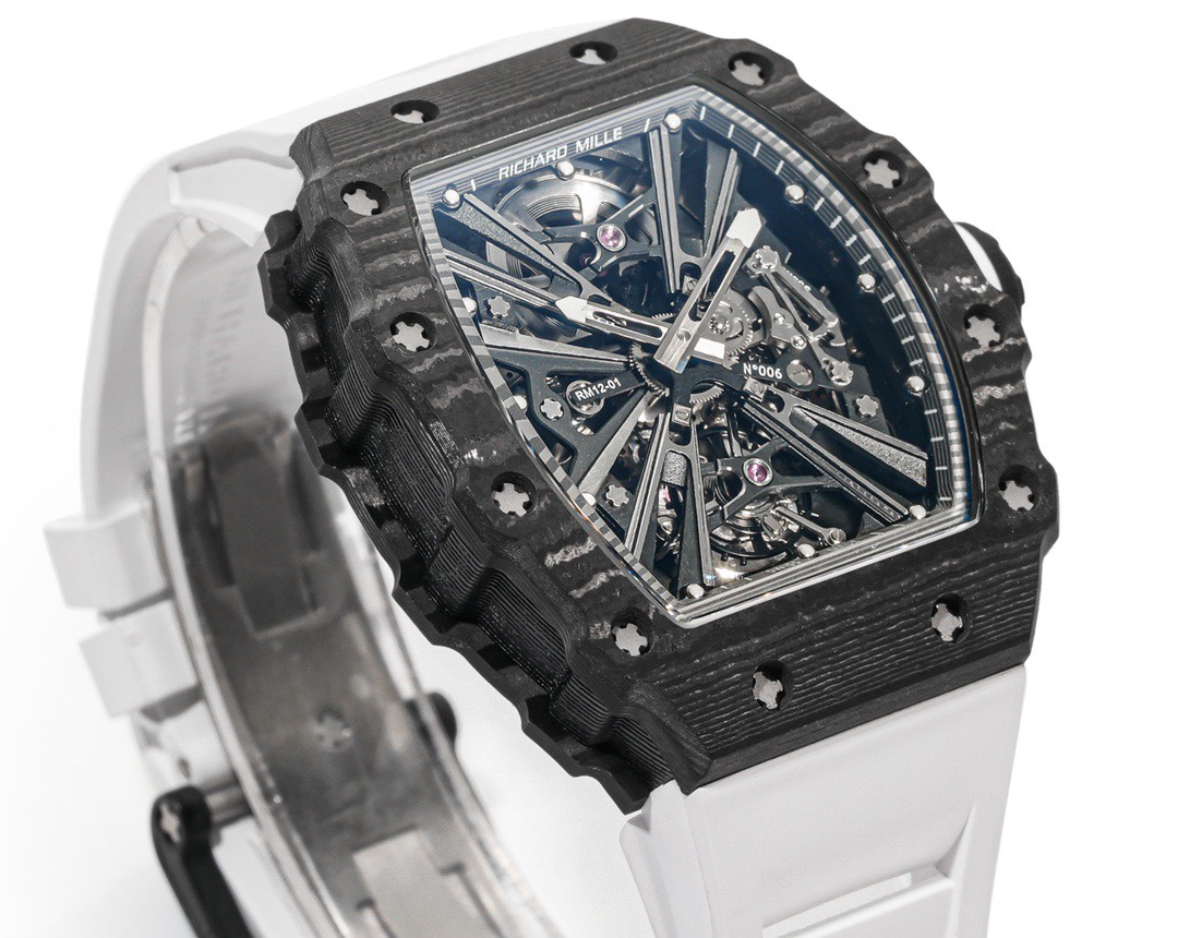 Richard Mille RM12-01 V3 Tourbillon Men Watch
