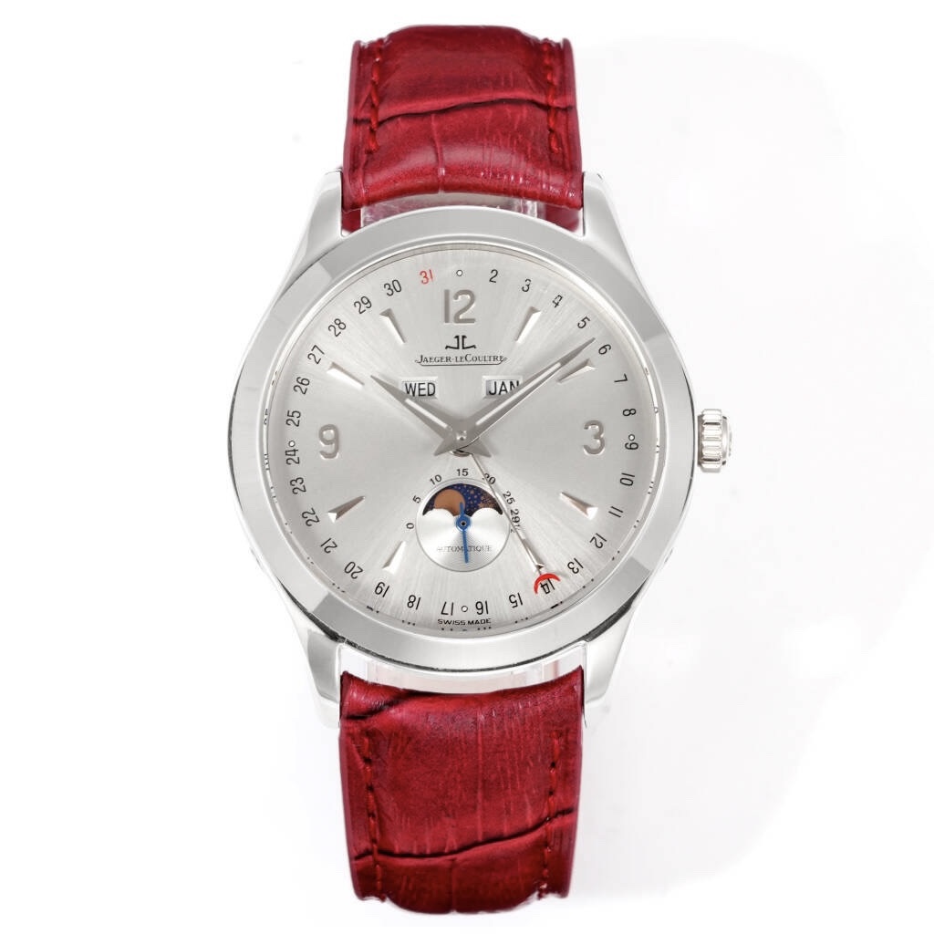 Jaeger-LeCoultre Master 1558420 Moonphase Men Watch