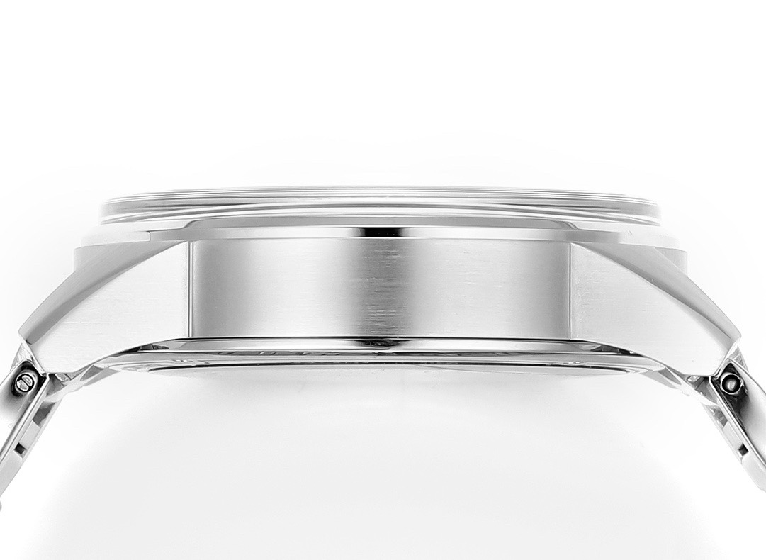 Jaeger‑LeCoultre Polaris Date 42mm Gradient Ocean Grey Dial BLS Cal.899/1 Automatic Watch

