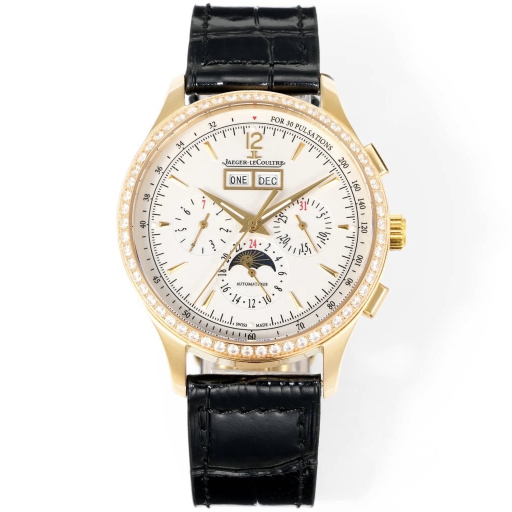 Jaeger-LeCoultre Polaris Chronograph Men's Watch