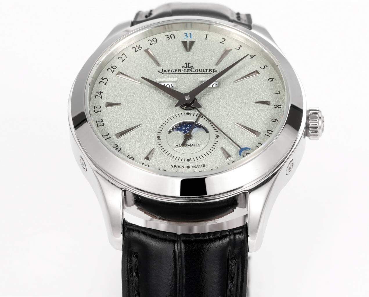 Jaeger-LeCoultre Master 1558420 Moonphase Men Watch