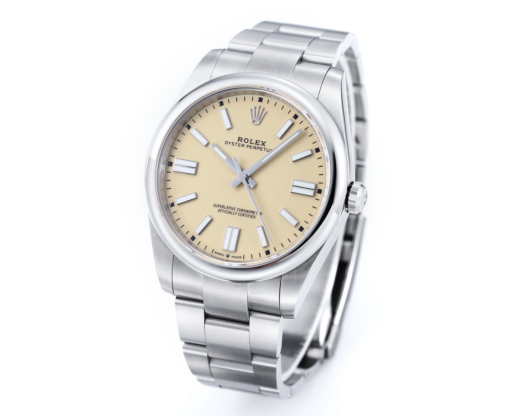 Rolex Oyster Perpetual 41mm Automatic Wristwatch