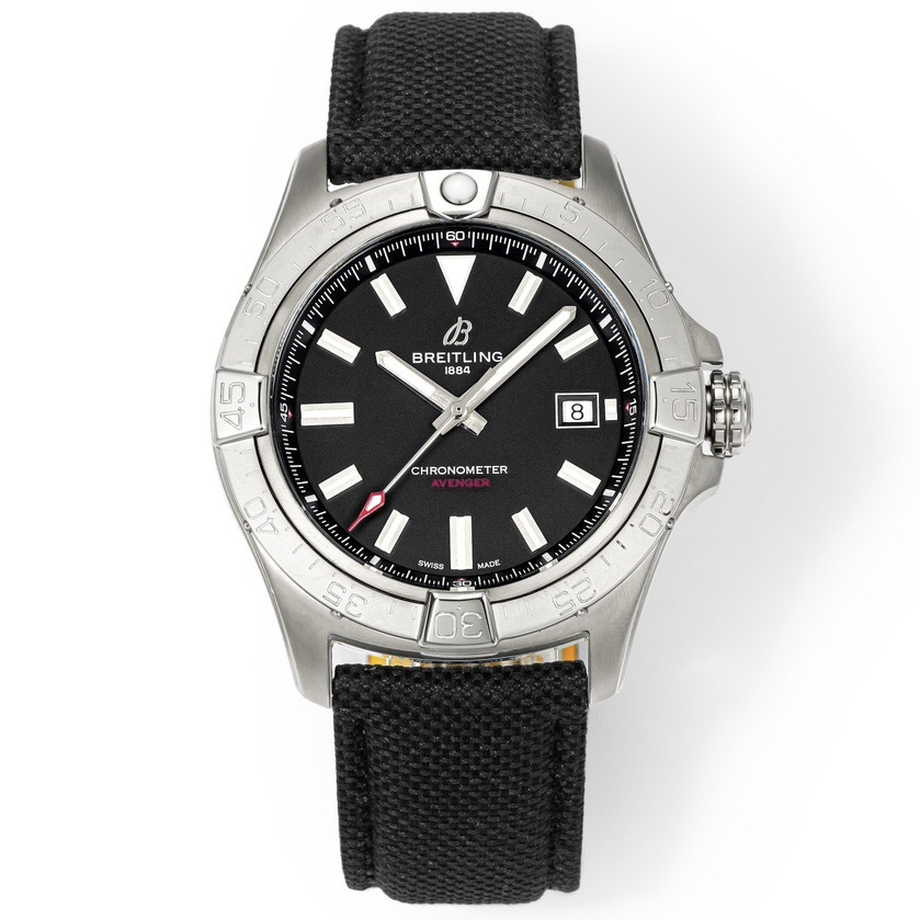 Breitling Avenger A17328101 42mm Swiss Automatic Watch
