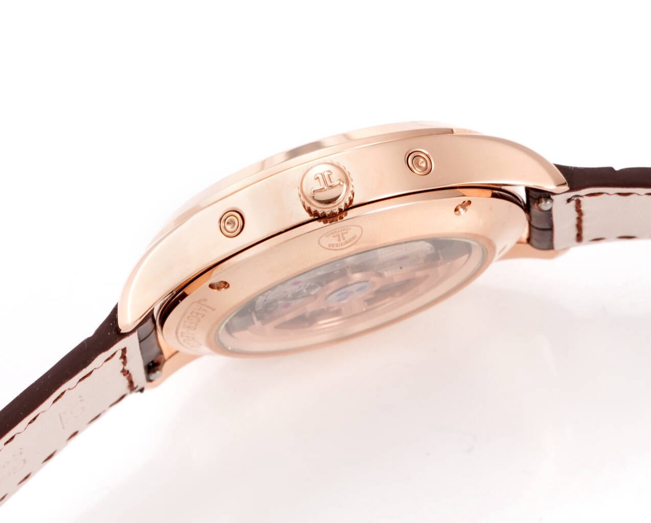 Jaeger-LeCoultre Master 1558420 Moonphase Men Watch