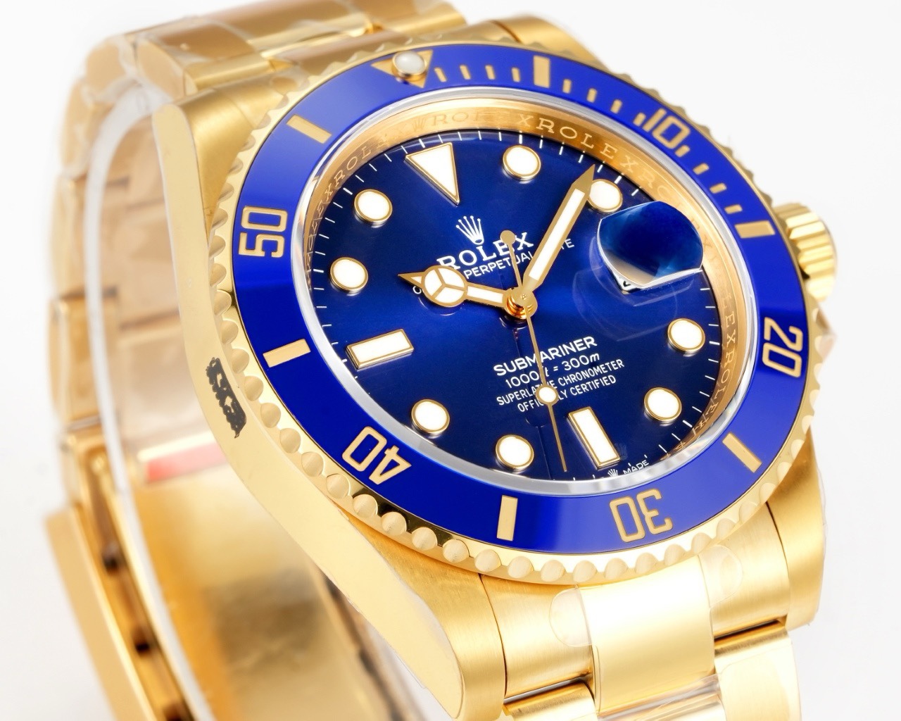 Rolex Submariner VS Factory V4 Dive Watch