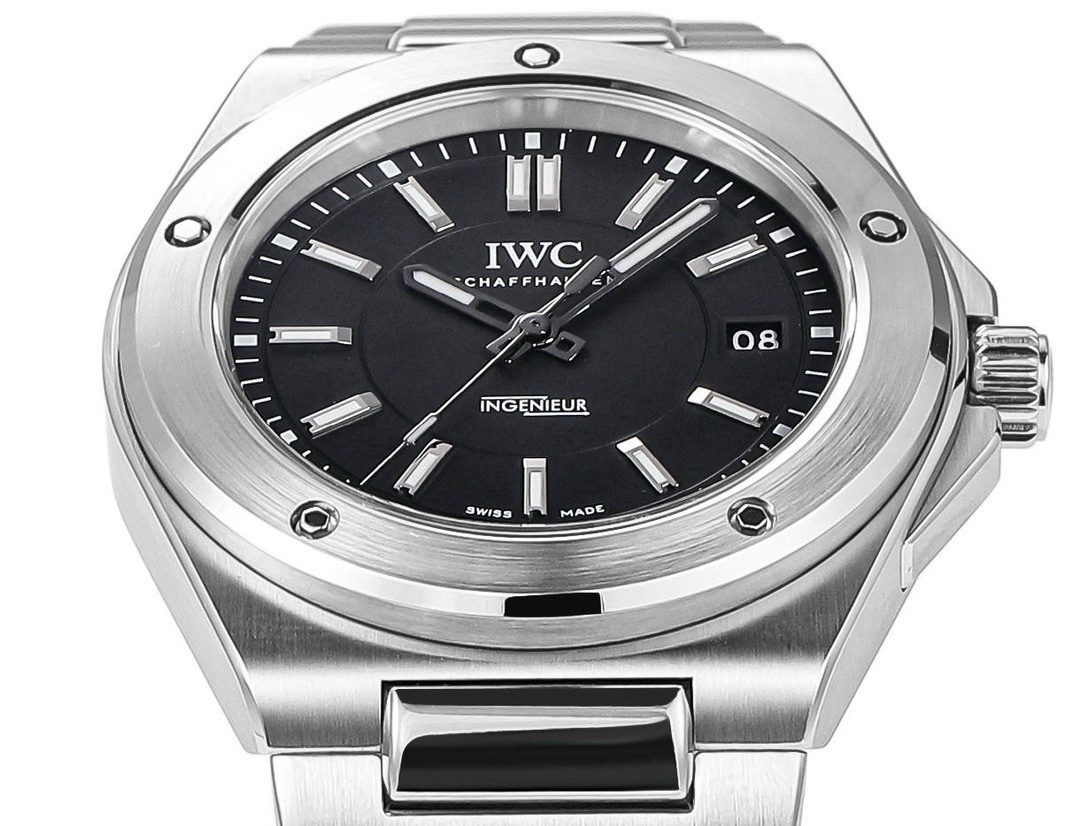 IWC Ingenieur Automatic 40mm Quick Release Watch | GH Factory Top Version Cal.32111 Modified Movement