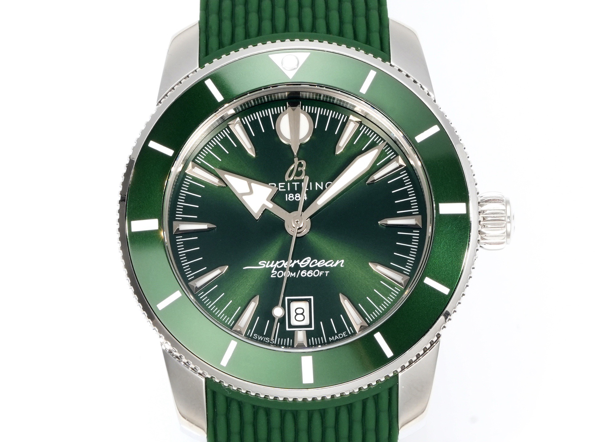 Breitling Superocean Heritage B31 Automatic Watch 42mm | BLS Factory Super Clone, Ceramic Bezel