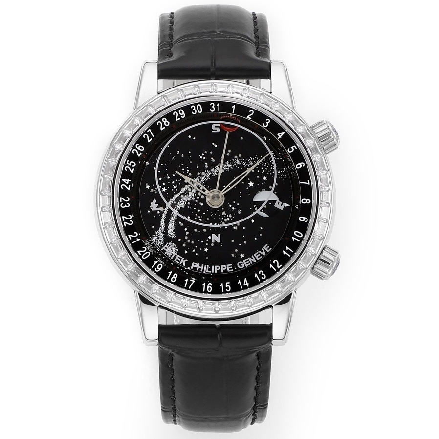 Patek Philippe Celestial Star Dial 42mm TW Version Super‑Luminous Automatic Watch