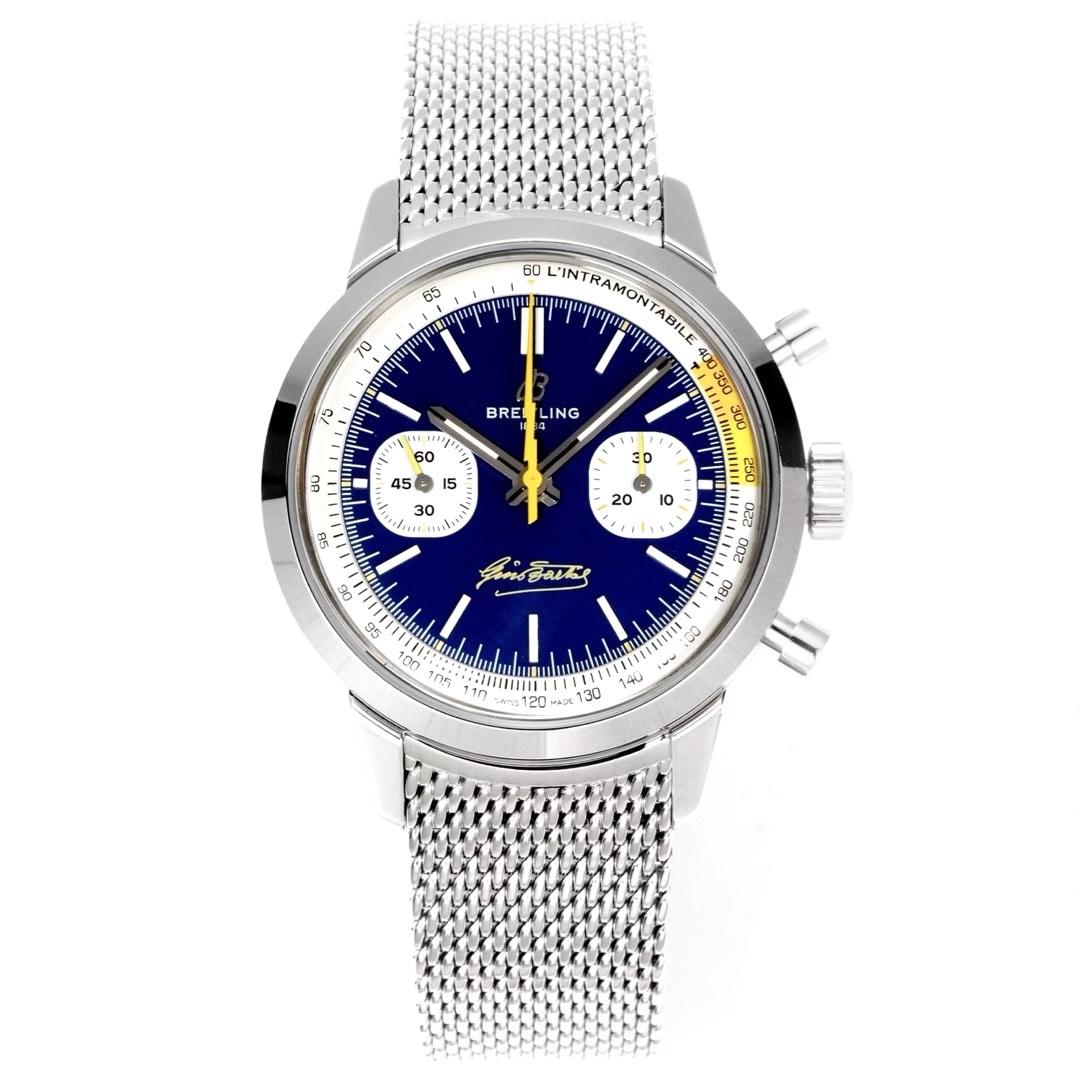 Breitling Top Time 41mm B01 Movement Racing Watch