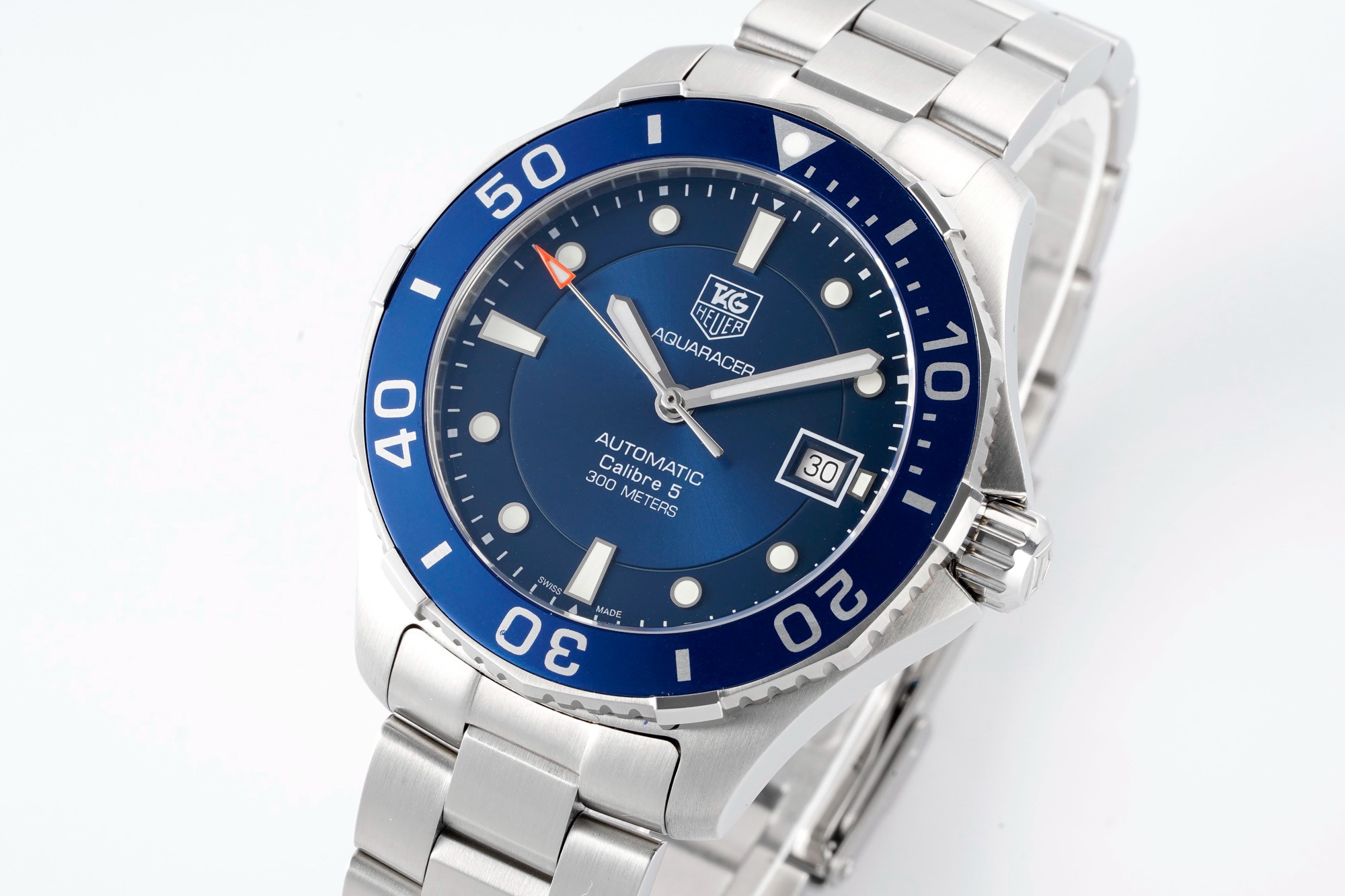 TAG Heuer Aquaracer & Autavia Super Clone Watch Collection | SW200 Movement, 100M Waterproof