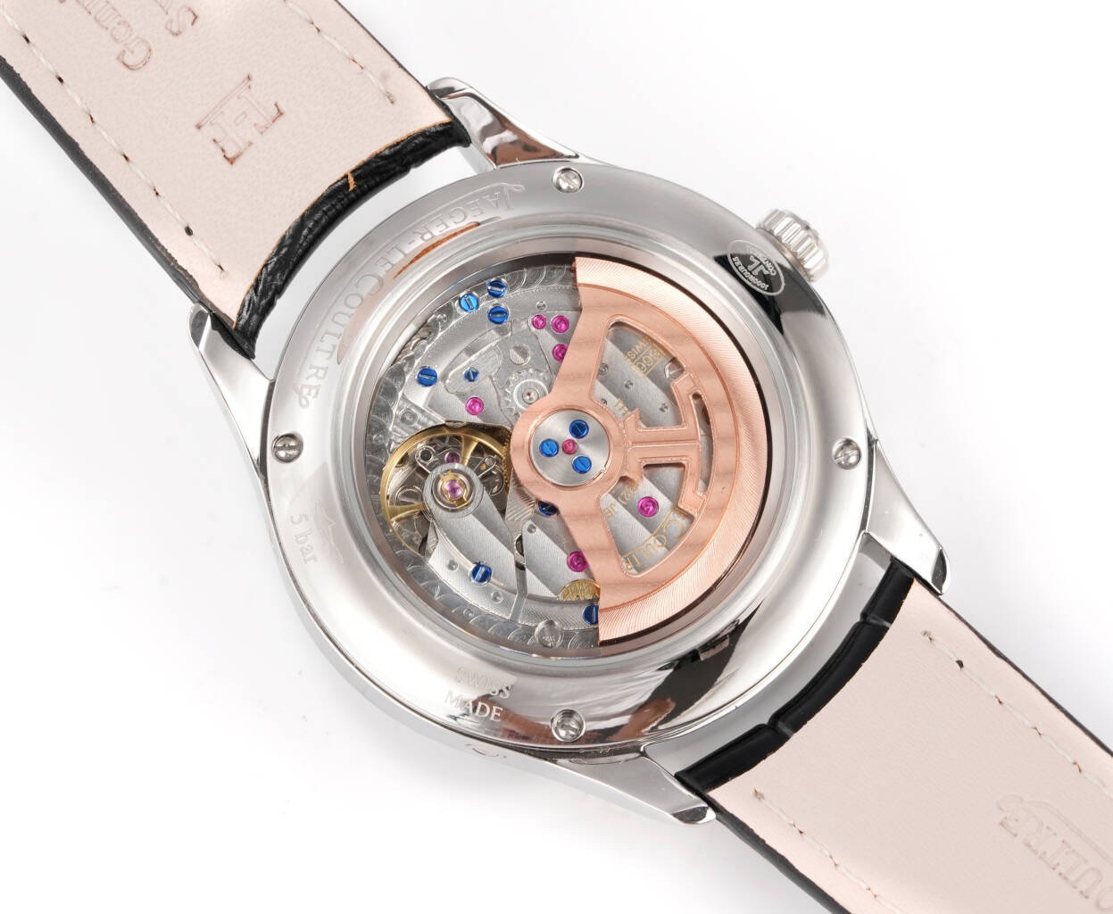 Jaeger-LeCoultre Master 1558420 Moonphase Men Watch
