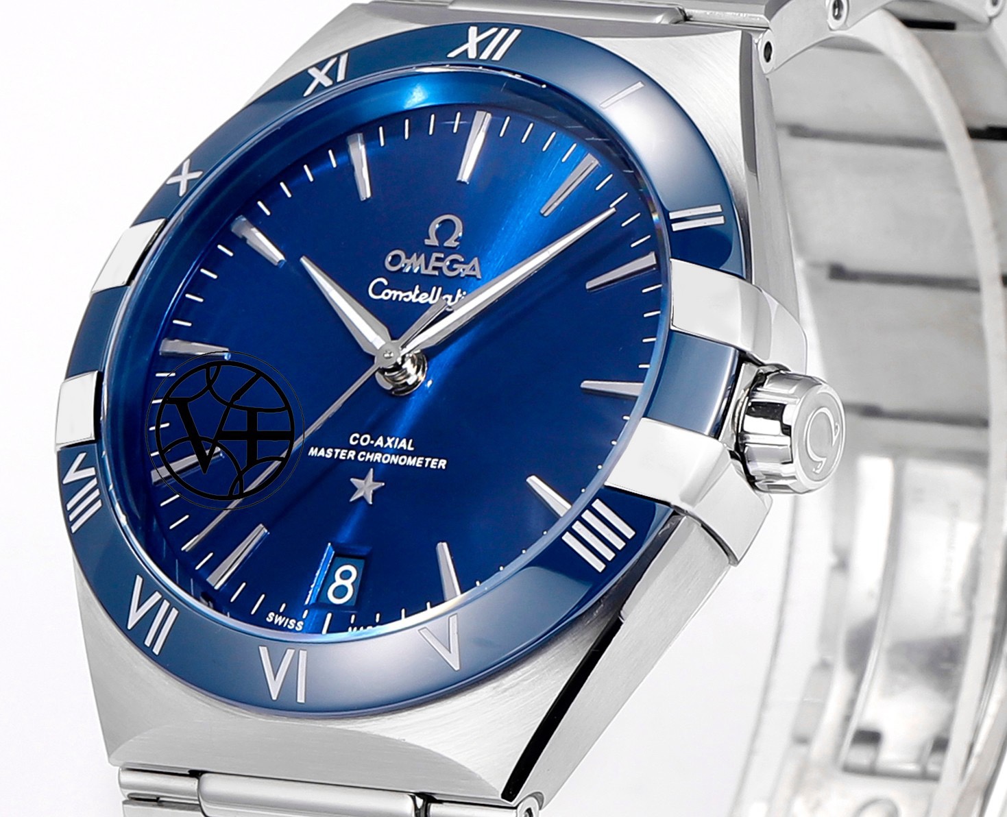 Omega Constellation 5th Gen 41mm Master Chronometer