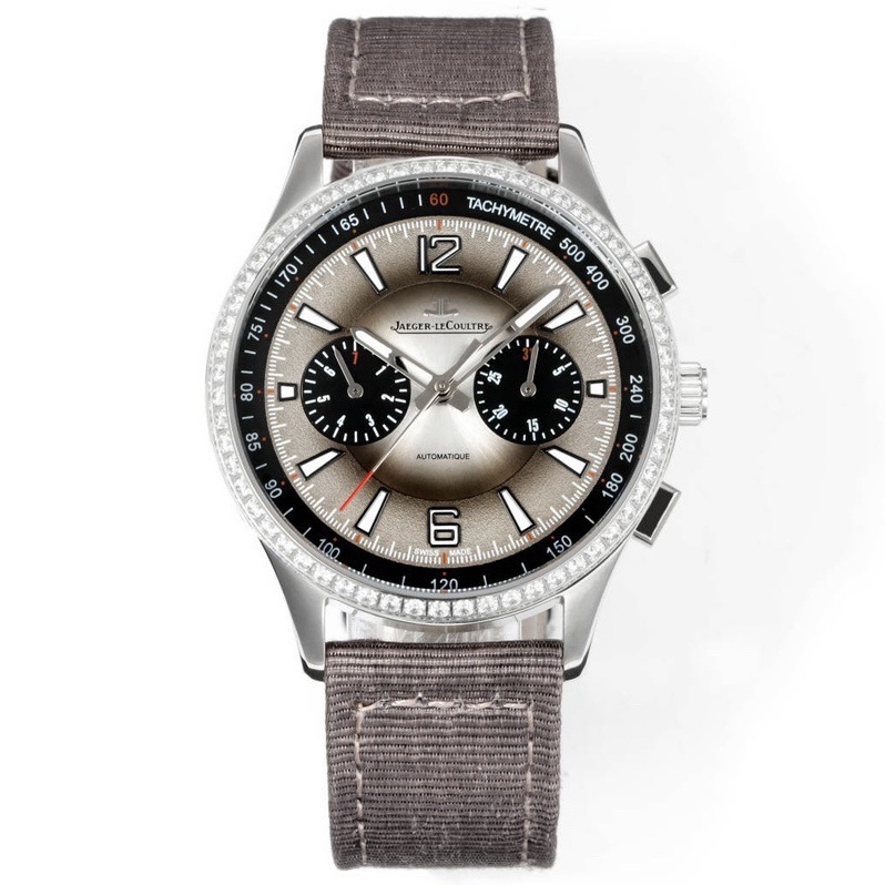 Jaeger-LeCoultre Polaris Chronograph Men's Watch