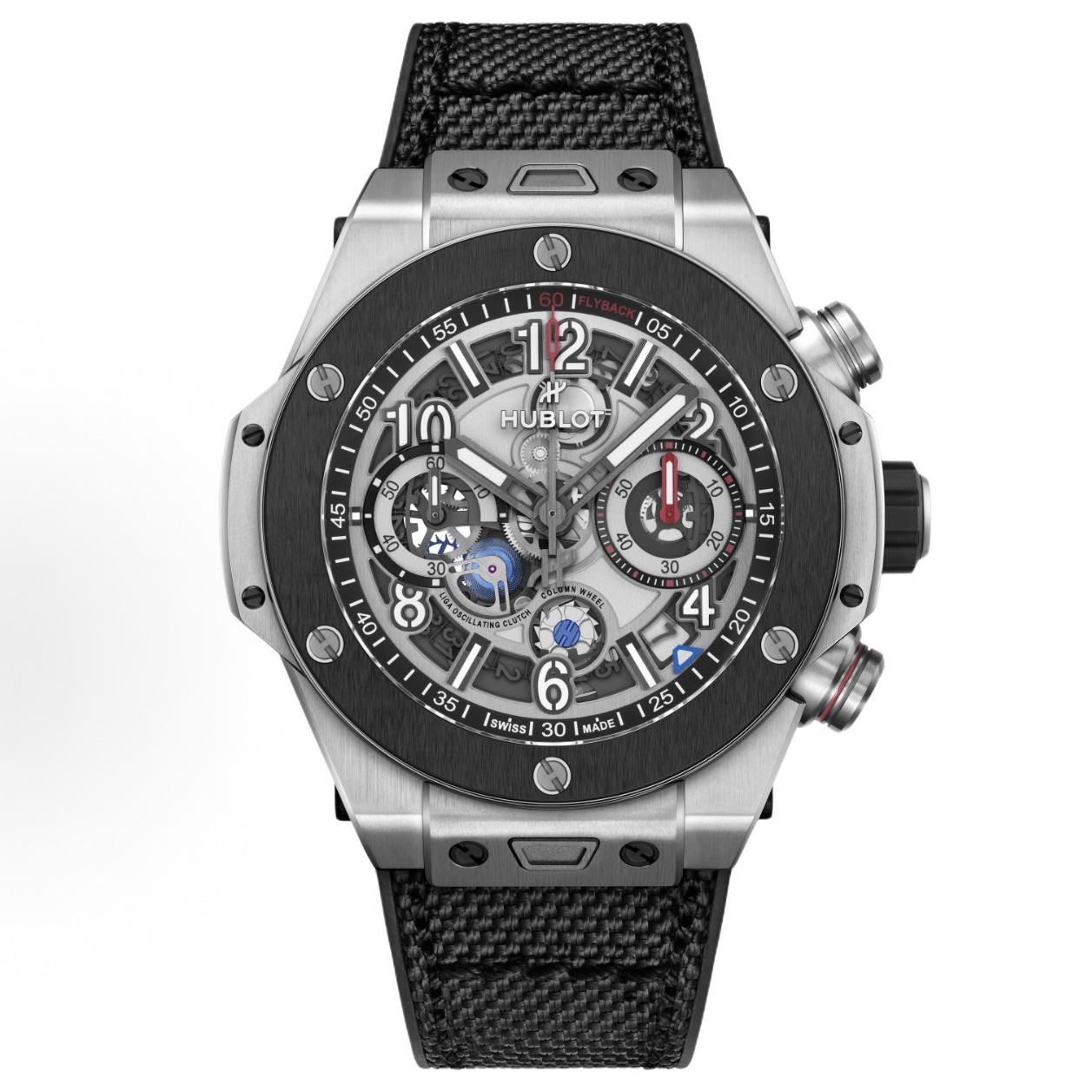 Hublot Big Bang 421 A42 44mm Automatic Chronograph Watch