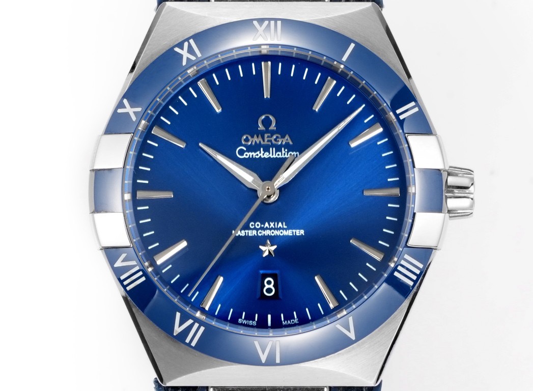 Omega Constellation 41 X45 Gen5 41mm Ceramic Bezel AQ Factory