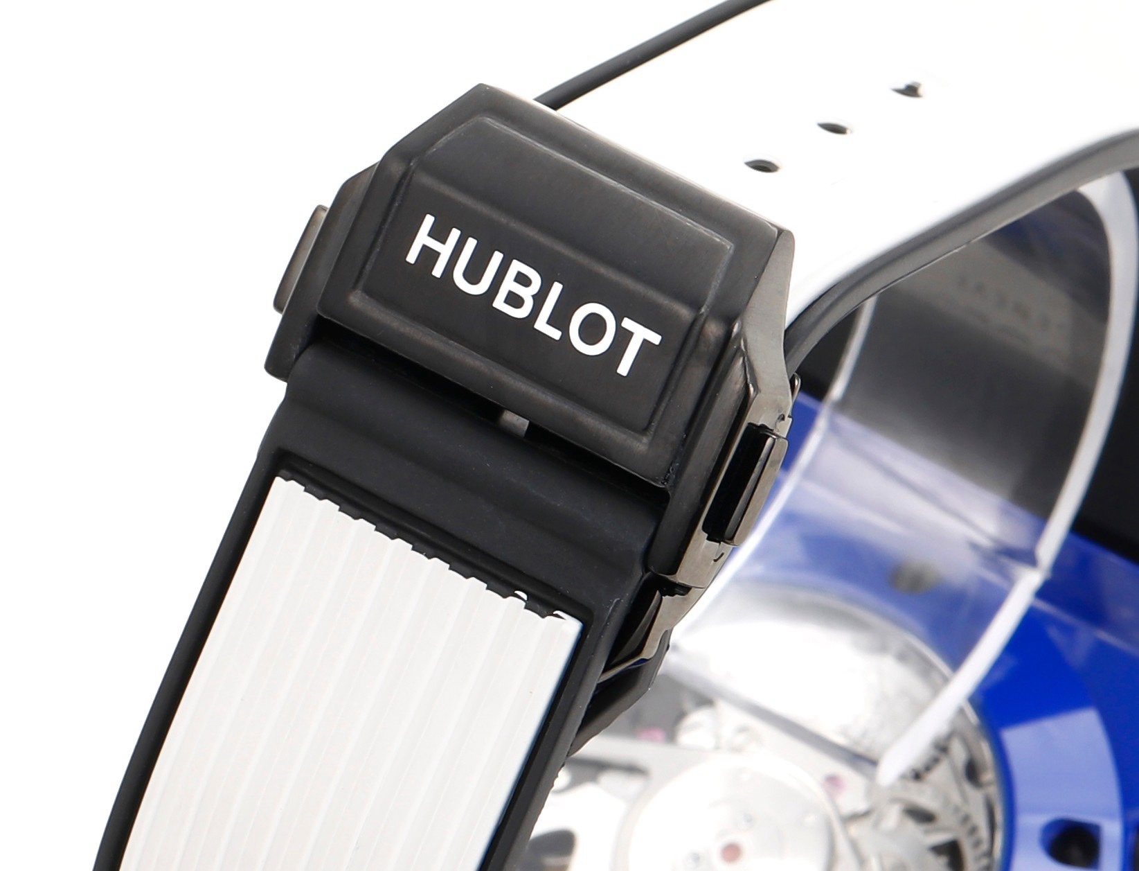 Hublot Big Bang Unico Color‑Ceramic Chronograph Watch 45mm