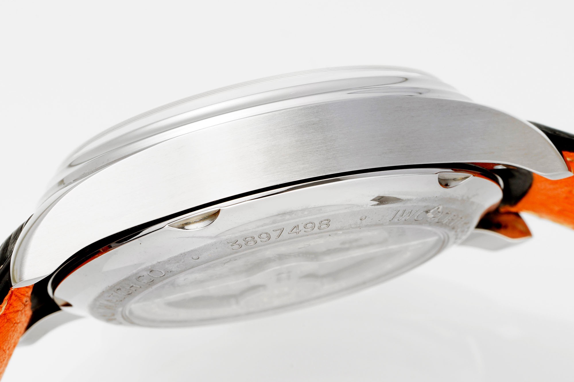 IWC Da Vinci Chronograph Watch 42mm | Modified Cal.89361 Integrated Movement Full Working Functions
