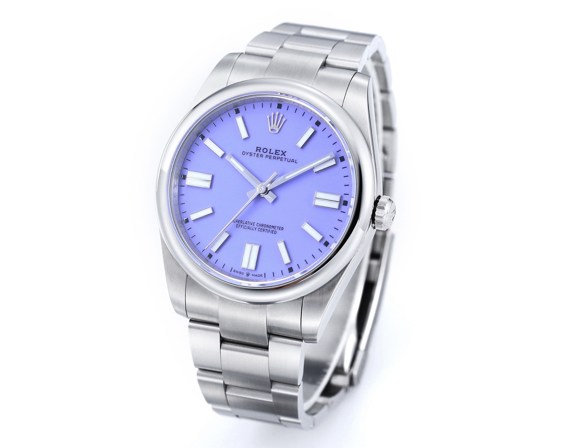 Rolex Oyster Perpetual 41mm Automatic Wristwatch