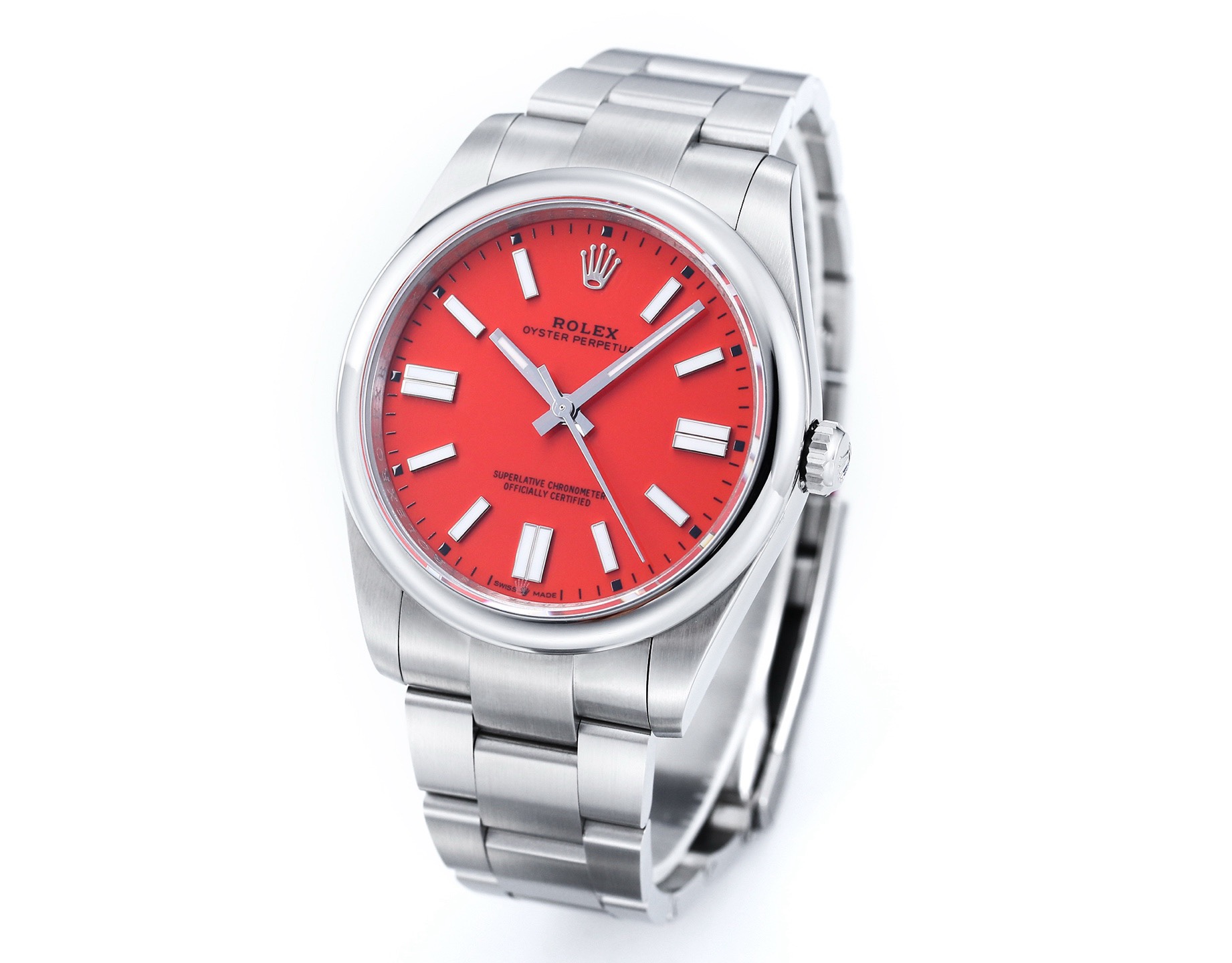 Rolex Oyster Perpetual 41mm Automatic Wristwatch