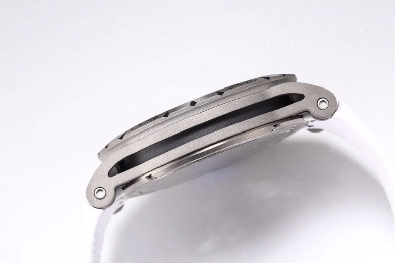 Roger Dubuis Titanium Skeleton Tourbillon Watch
