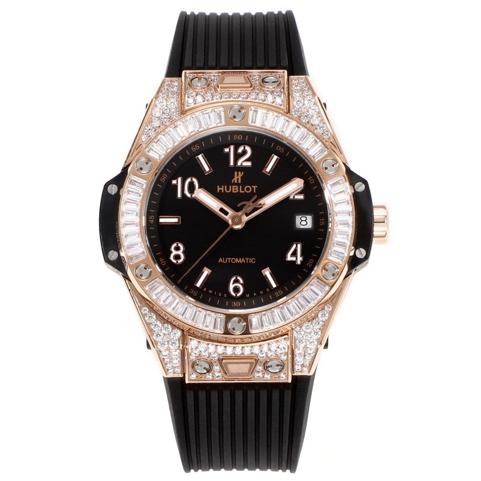 Hublot Big Bang One Click Rainbow 39mm Automatic Ladies Watch