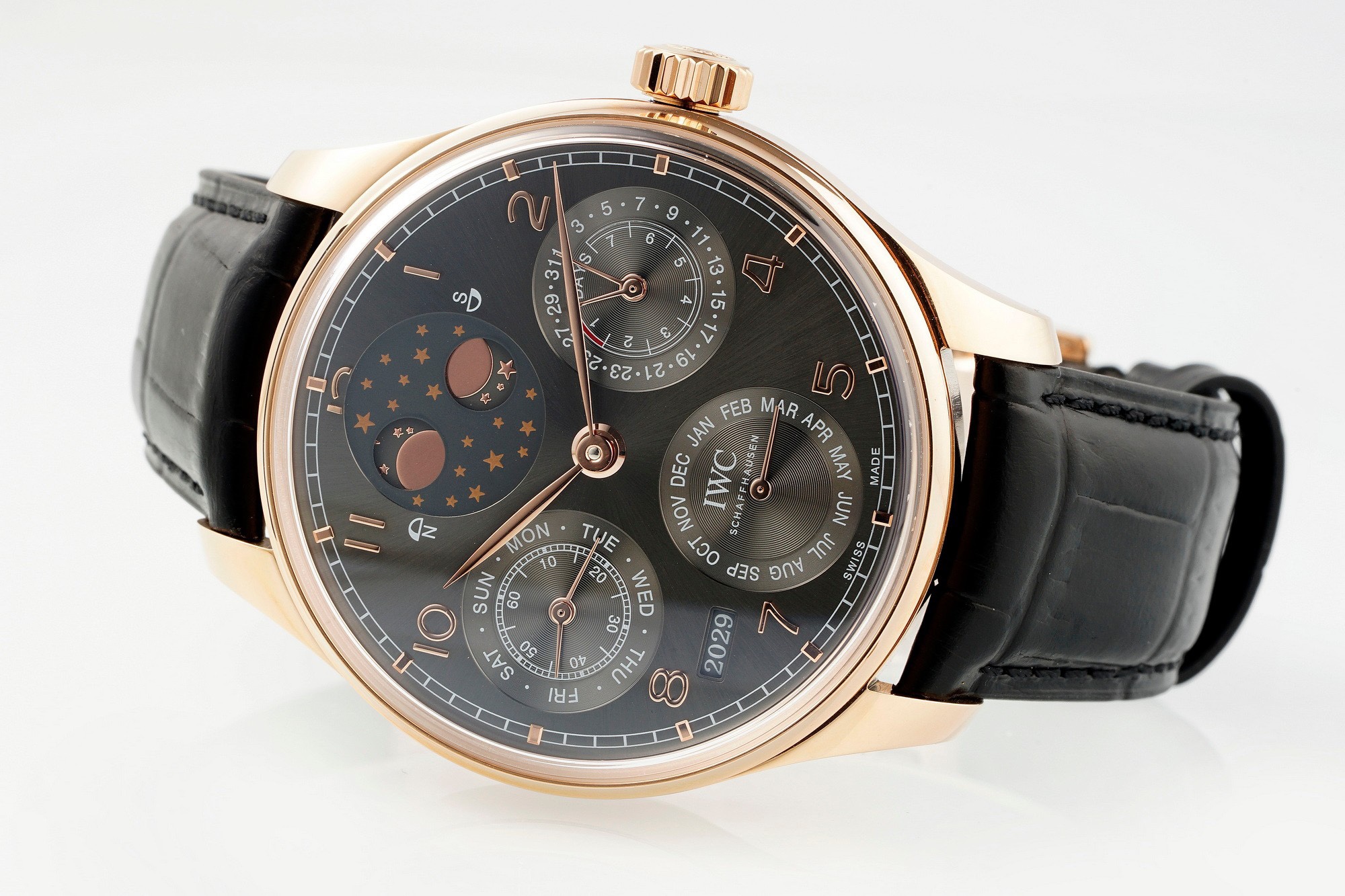 IWC Portugieser APS‑Factory Perpetual Calendar Automatic Watch