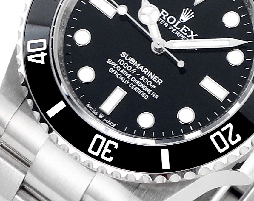 Rolex Submariner 41mm Dive Watch 3235 Movement 72‑Hour Power Reserve Ceramic Bezel