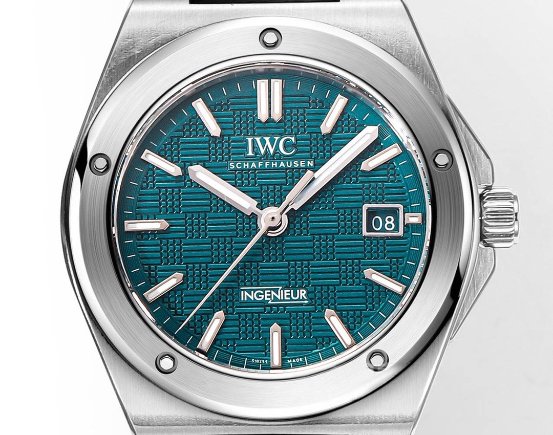 IWC Ingenieur Automatic 40mm Quick Release Watch | GH Factory Top Version Cal.32111 Modified Movement