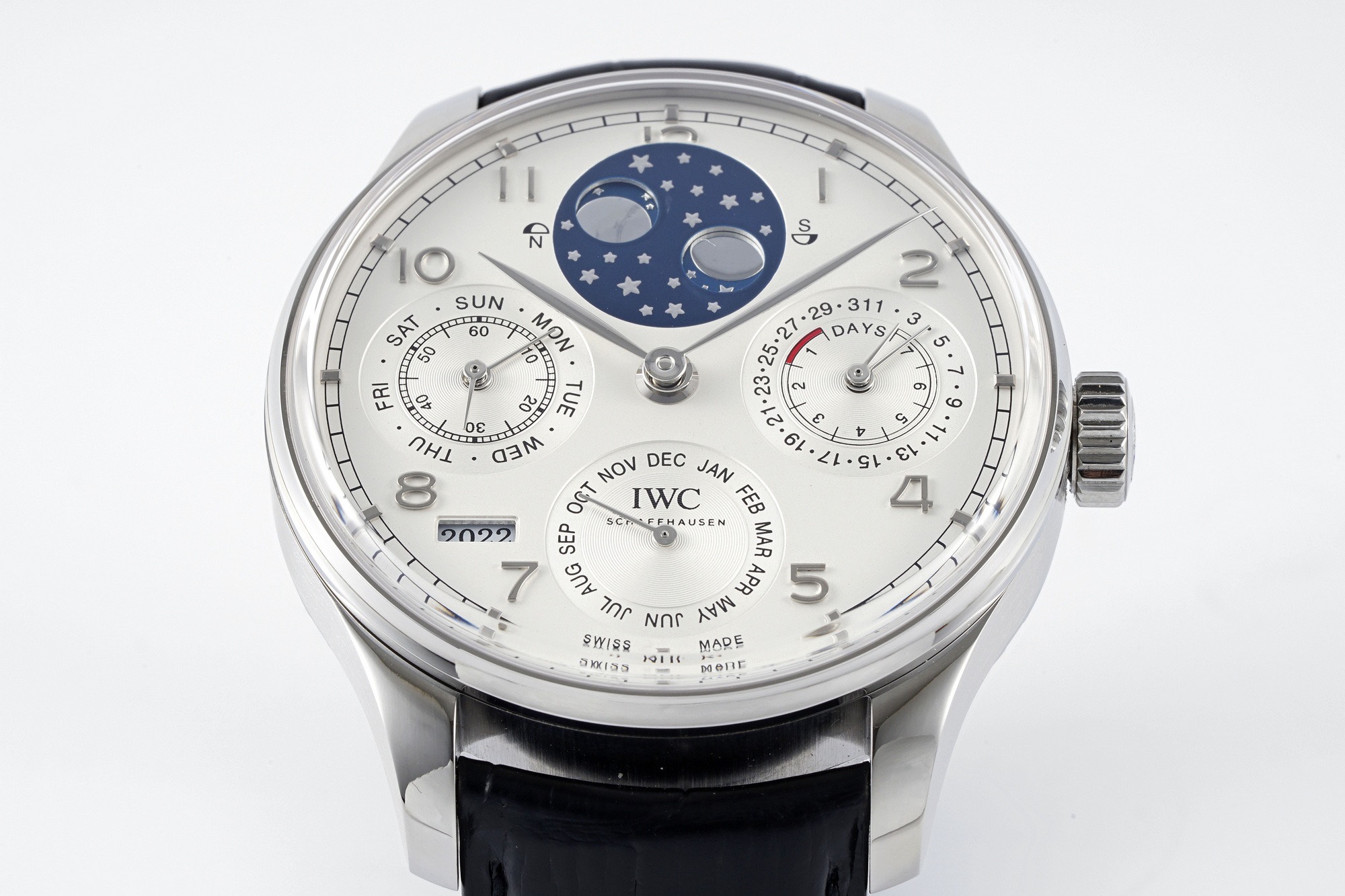 IWC Portugieser APS‑Factory Perpetual Calendar Automatic Watch