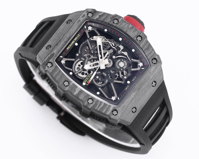 Richard Mille RM35-01 RAFA NTPT Carbon Watch