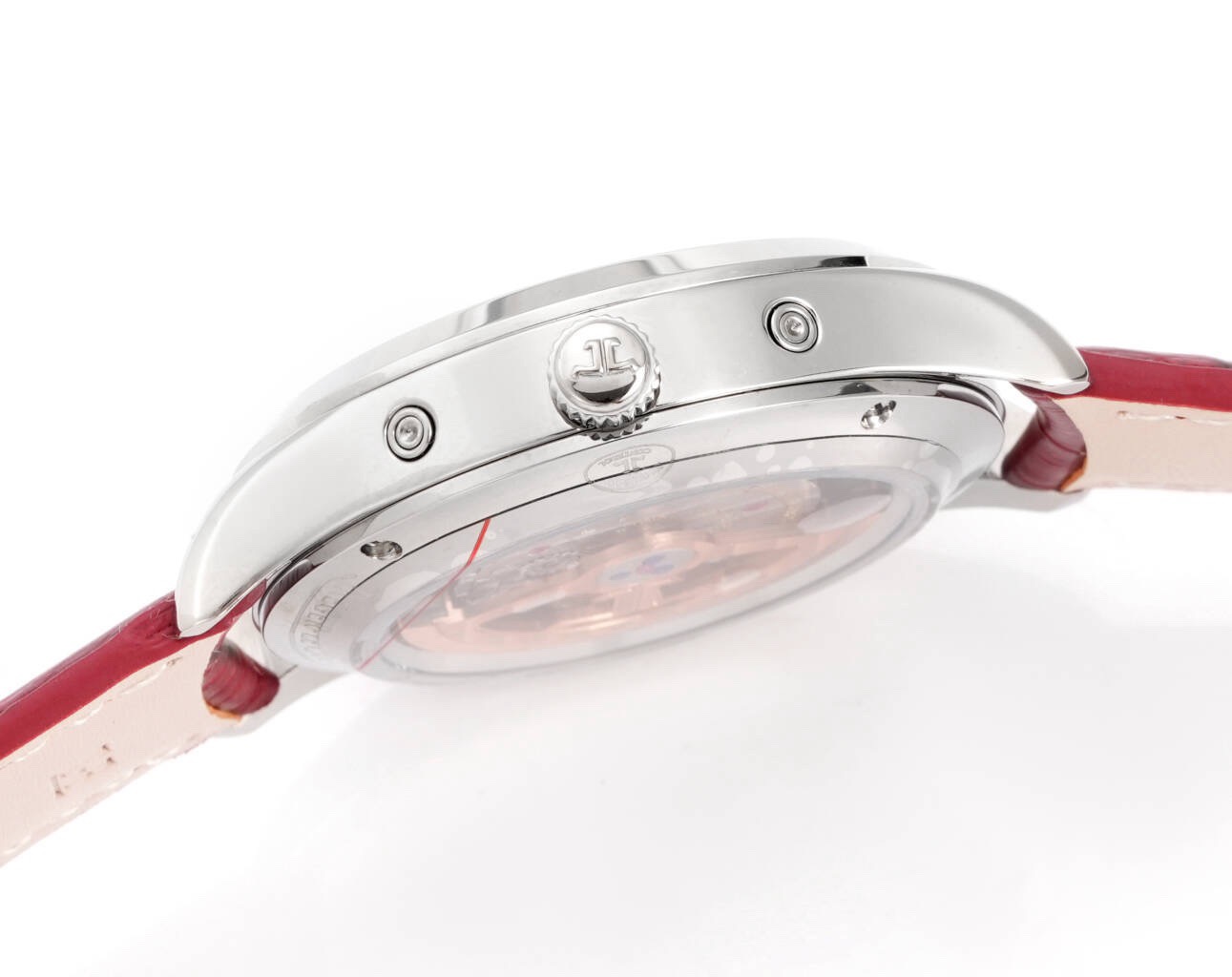 Jaeger-LeCoultre Master 1558420 Moonphase Men Watch