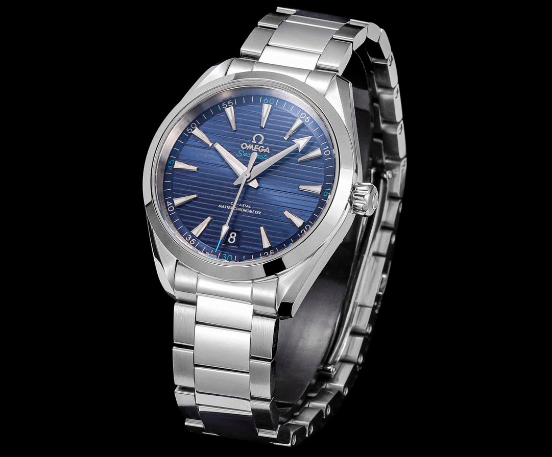 Omega Seamaster Aqua Terra 150M 41mm N1 Factory Automatic Mechanical Watch